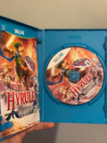 Hyrule Warriors - Wii U