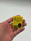 Memory Card - PlayStation 2 (8MB and 128MB)