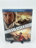 Rush - (Blu-ray)