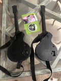 Xbox 360 Guitar Hero Guitar Bundle + Guitar Hero III (READ DESC)