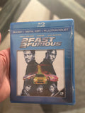 2 Fast 2 Furious (Blu-ray) (2003) – Brand New & Sealed
