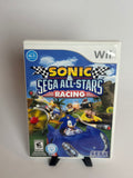 Sonic & SEGA All-Stars Racing - Wii