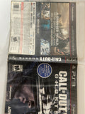 Call of Duty: Ghosts (Sony PlayStation 3, 2013) Ps3 Ps 3 Play 3 Envío Rápido
