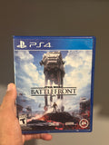 Star Wars Battlefront - Playstation 4
