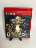 Mortal Kombat vs. DC Universe - Playstation 3