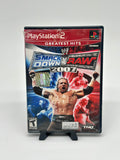 WWE Smackdown vs. Raw 2007 - Playstation 2
