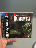 Rainbow Six - Playstation