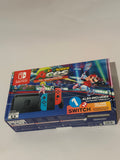 Nintendo Switch Mario Tennis Aces Box - Nintendo Switch