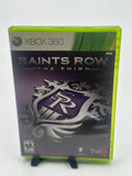 Saints Row: The Third - Xbox 360