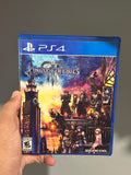 Kingdom Hearts III - Playstation 4