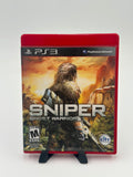 Sniper Ghost Warrior - Playstation 3