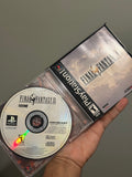 Final Fantasy IX - Playstation CIB
