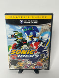 Sonic Riders - Gamecube Player's Choice