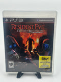 Resident Evil: Operation Raccoon City - Playstation 3 NO MANUAL
