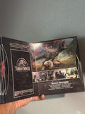 Jurassic World Ultimate Collection (Blu-ray + DVD) – 6 Films Collection – Pre-Owned