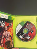 WWE 2K17 (Microsoft Xbox 360, 2016) Envío rápido