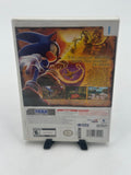 Sonic and the Secret Rings - Wii CIB