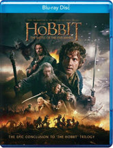 The Hobbit: The Battle of the Five Armies Blu-ray – Preowned