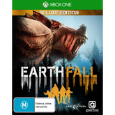 Earthfall Deluxe Edition - Xbox One BRAND NEW