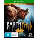 Earthfall Deluxe Edition - Xbox One BRAND NEW