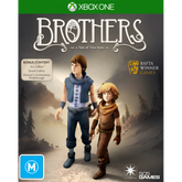 Brothers: A Tale of Two Sons - Xbox One LOOSE DISC