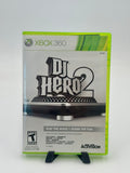DJ Hero 2 - Xbox 360 (game only)