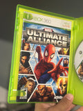 Marvel Ultimate Alliance & Forza 2 - Xbox 360