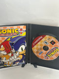 Sonic Mega Collection Plus - Playstation 2