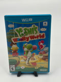 Yoshi's Woolly World - Wii U