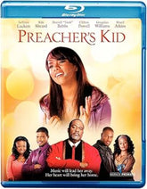 Preacher’s Kid (Blu-ray) – Preowned