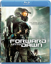 Halo 4: Forward Unto Dawn Blu-ray (Preowned)