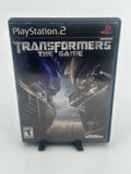 Transformers: The Game - Playstation 2
