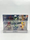 Shovel Knight Treasure Trove 3 Pack Amiibo BRAND NEW