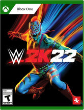 WWE 2K22 - Xbox One
