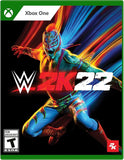 WWE 2K22 - Xbox One