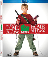 Home Alone 2-Movie Collection SteelBook Blu-ray – Preowned