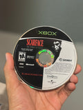 Scarface the World is Yours - Xbox LOOSE DISC