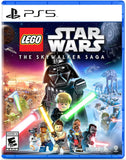 LEGO Star Wars: The Skywalker Saga - Playstation 5 LOOSE DISC