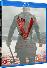 Vikings Season 3 Blu-ray (Preowned)