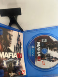 Mafia III 3 - Edición Estándar (Sony PlayStation 4, 2016) Ps4 Ps 4 Play 4