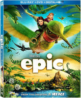 Epic Blu Ray – Pre-Owned