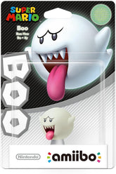Boo Amiibo (Nintendo) – Brand New Sealed