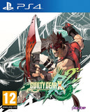 Guilty Gear Xrd Rev 2 - Playstation 4