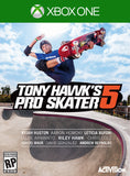 Tony Hawk 5 - Xbox One LOOSE DISC