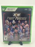 AEW: Fight Forever - Xbox Series X