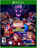 Marvel vs Capcom: Infinite - Xbox One