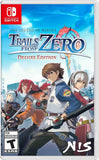 Legend Of Heroes: Trails From Zero - Nintendo Switch