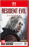 Resident Evil Requiem – Nintendo Switch 2 – Brand New & Sealed US NTCS