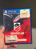 DriveClub - Playstation 4