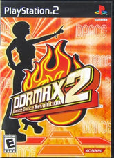 Dance Dance Revolution Max 2 - Playstation 2